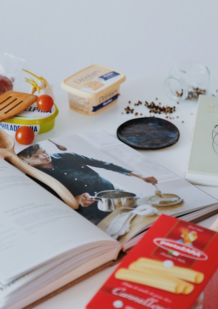 Artistic Expression Through Cooking